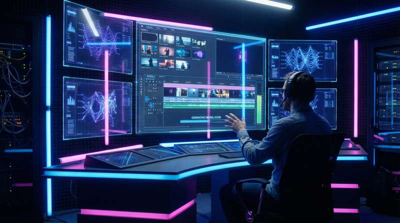 国产主播视频-AI视频剪辑教程