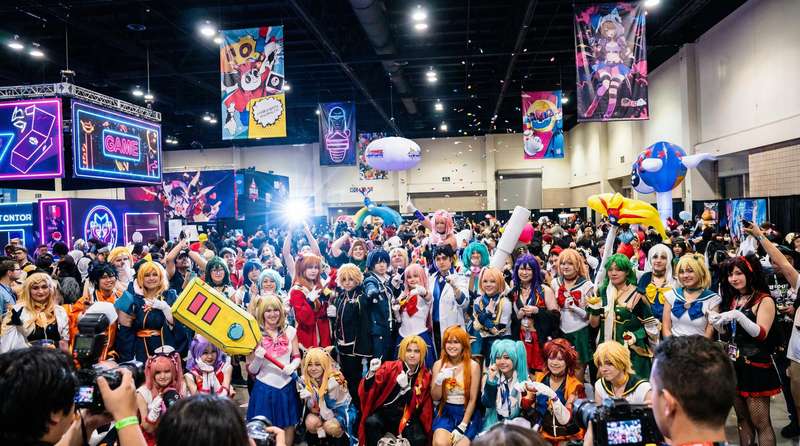 国产主播视频-Cosplay活动